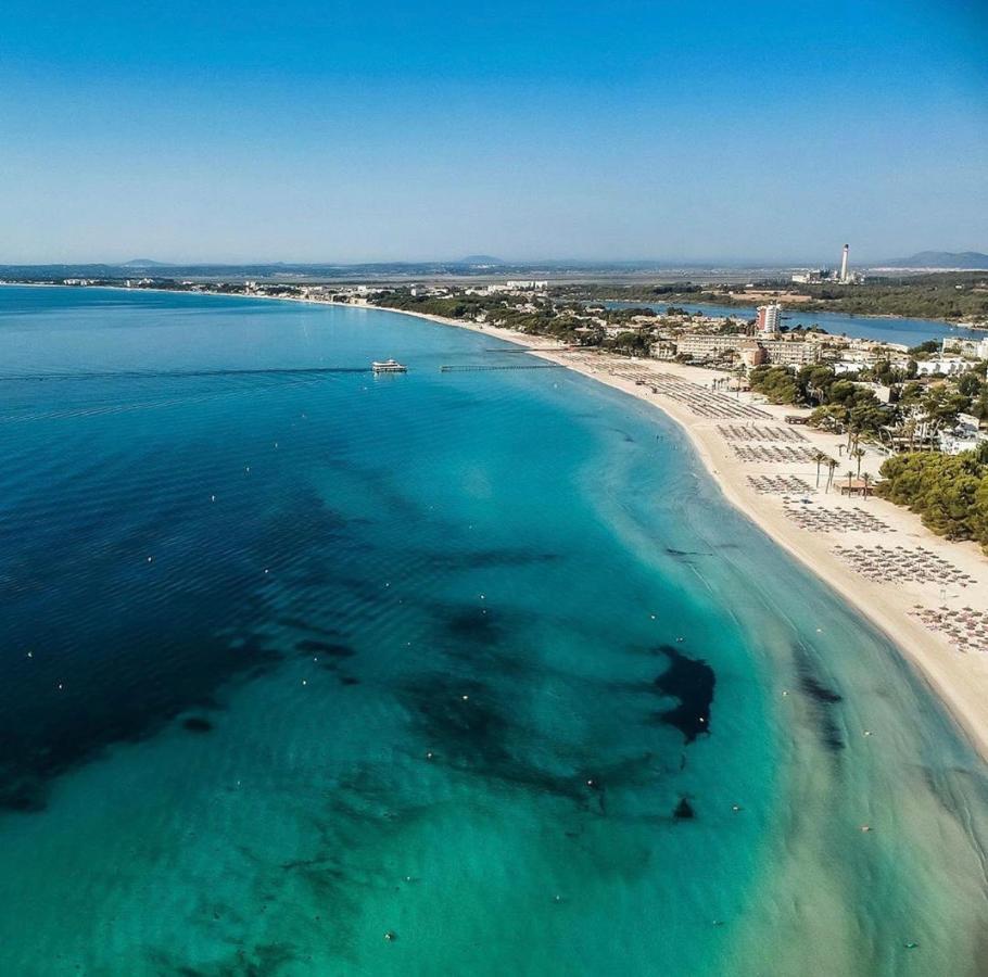 Appartement Aquamarina Alcúdia