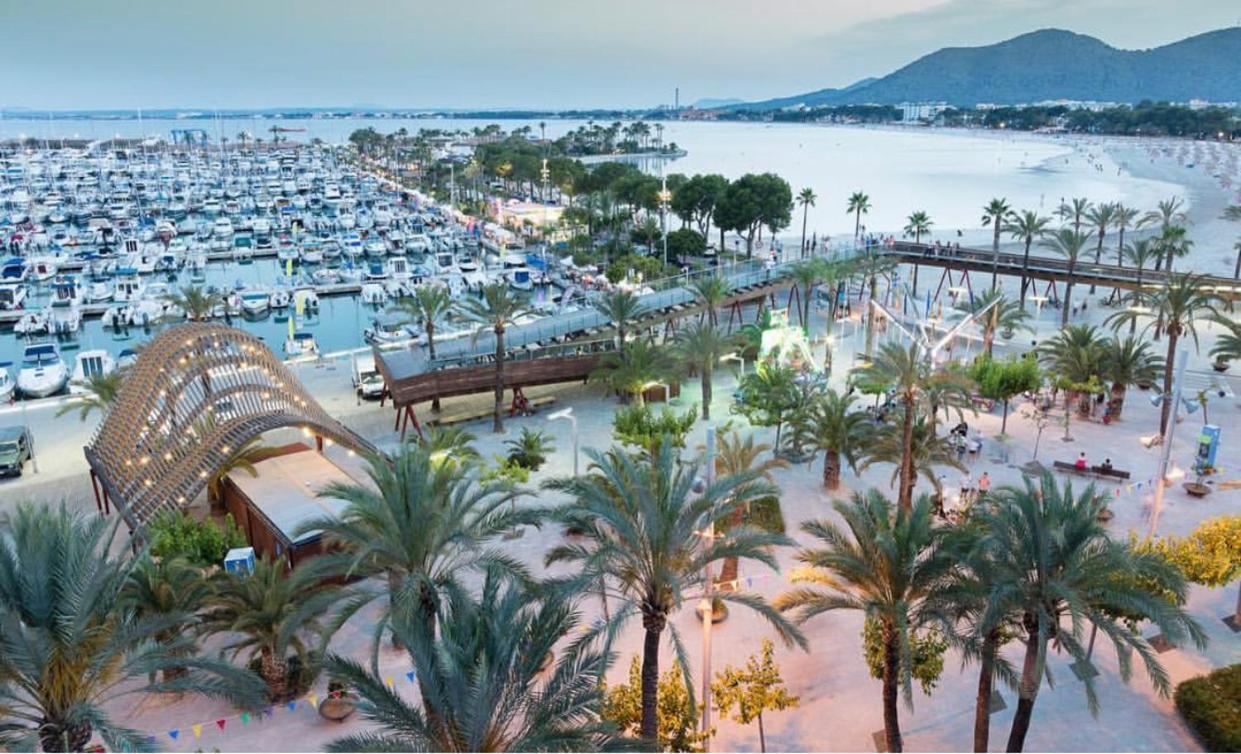 Aquamarina Appartement Alcúdia